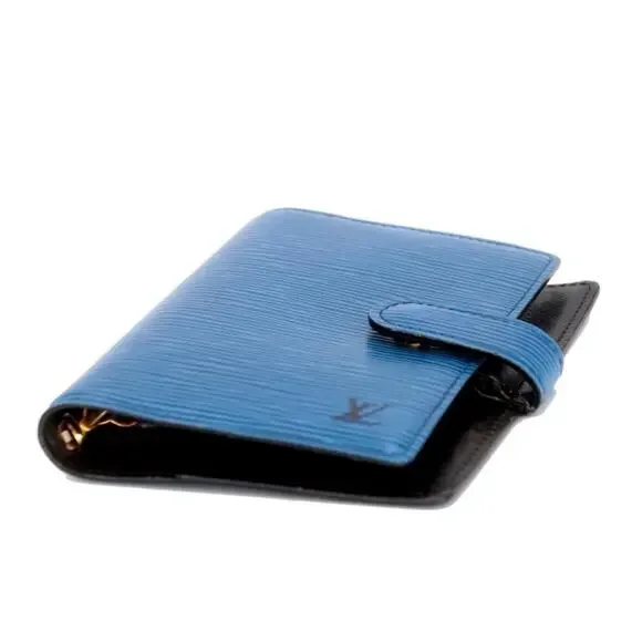 Louis Vuitton Epi Ring Agenda Planner Notebook LV-1104P-0004